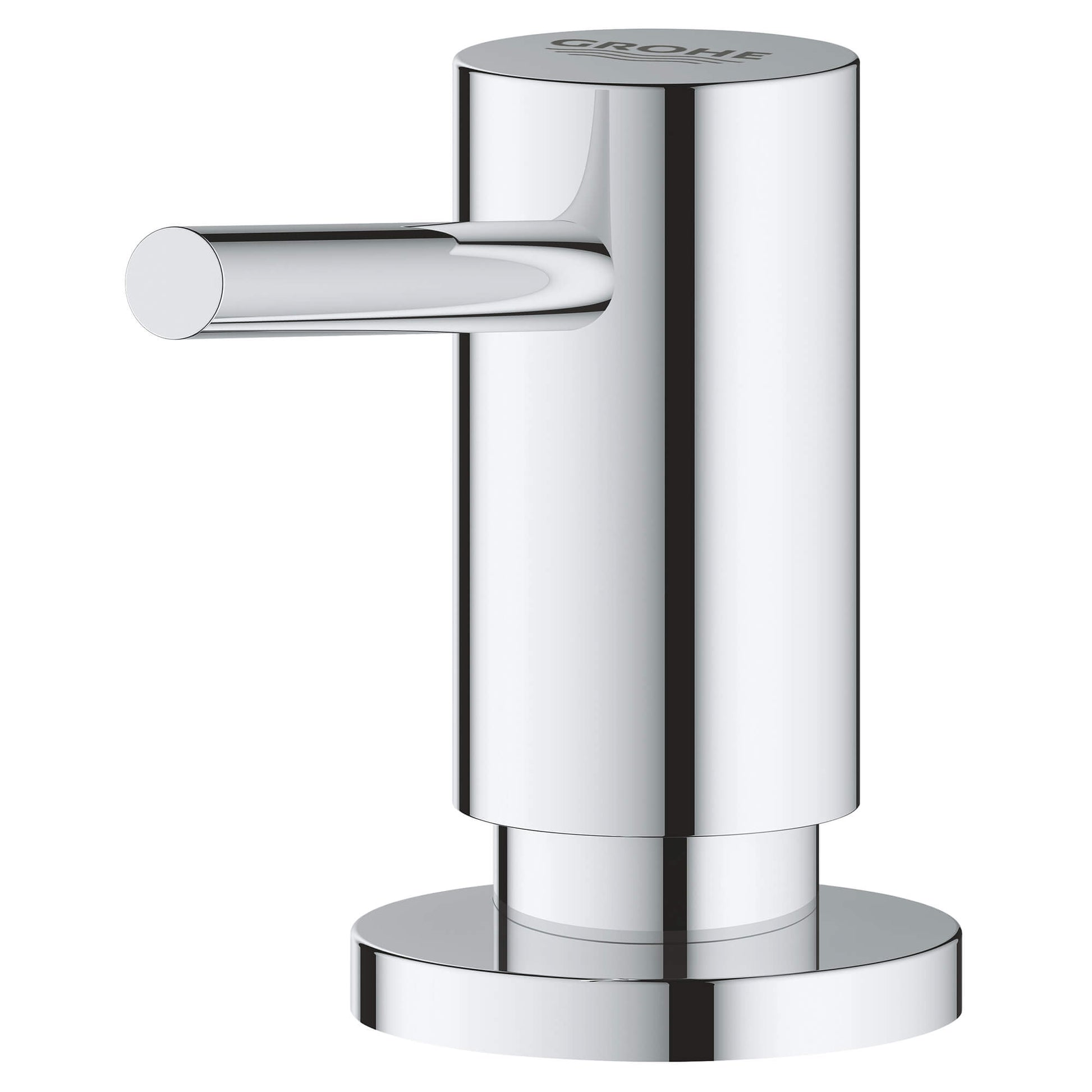 GROHE 40535000 Universal Chrome Cosmopolitan Soap Dispenser