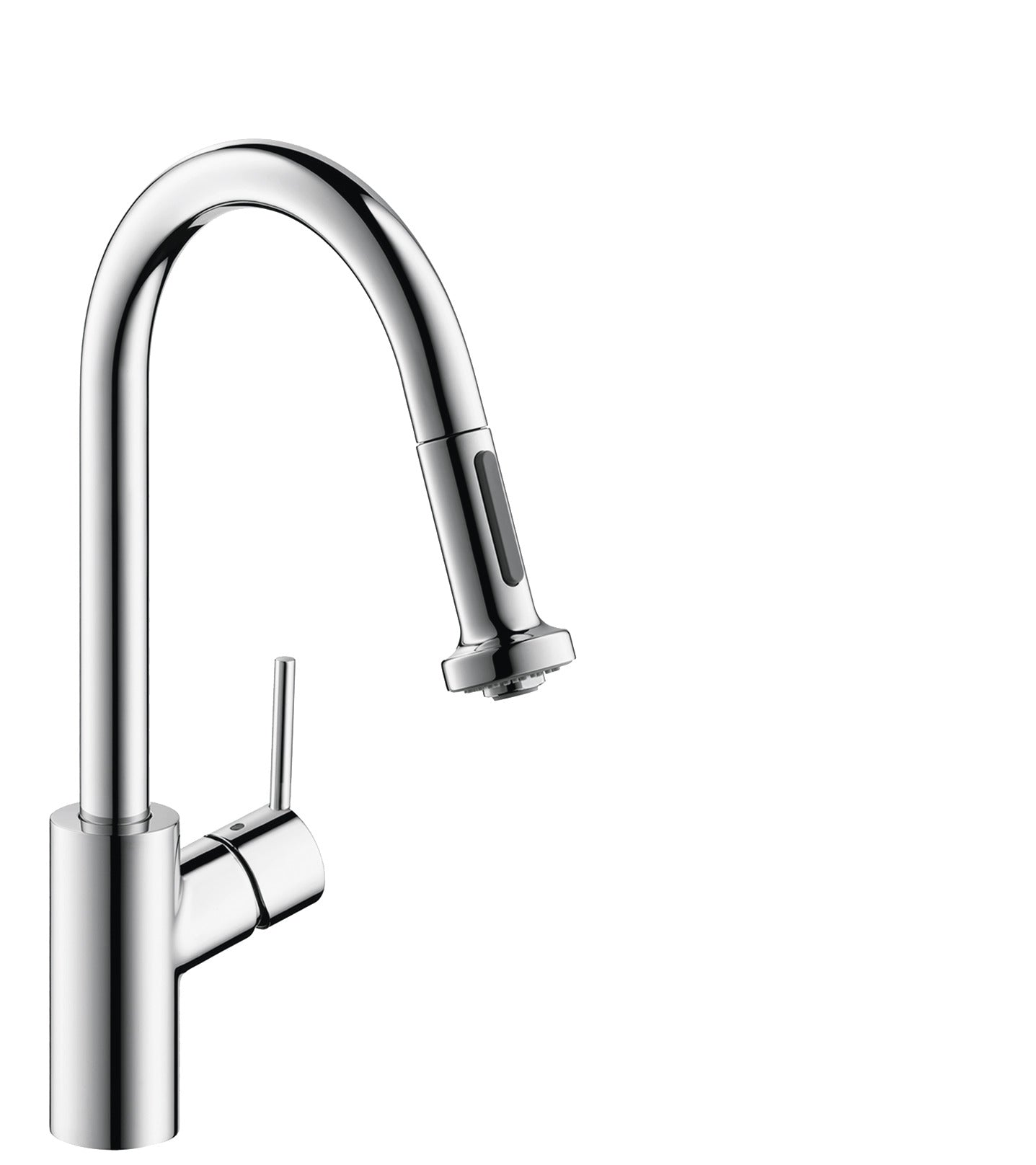 HANSGROHE 14877001 Chrome Talis S² Modern Kitchen Faucet 1.75 GPM