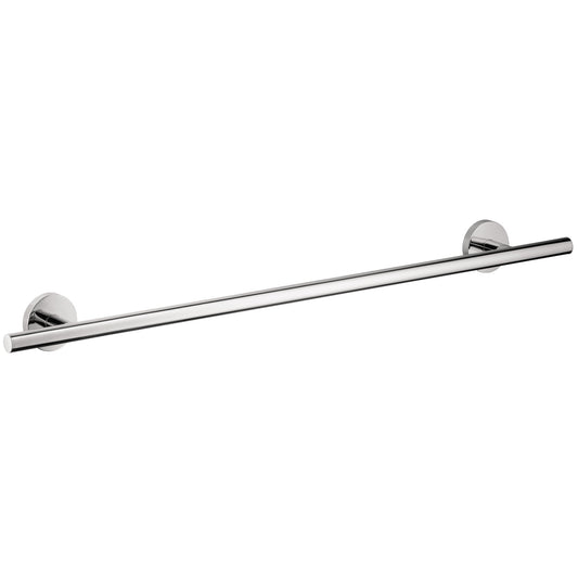 HANSGROHE 40516000 Chrome Logis Modern Towel Bar