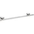HANSGROHE 41506000 PuraVida Towel Bar, 24" in Chrome