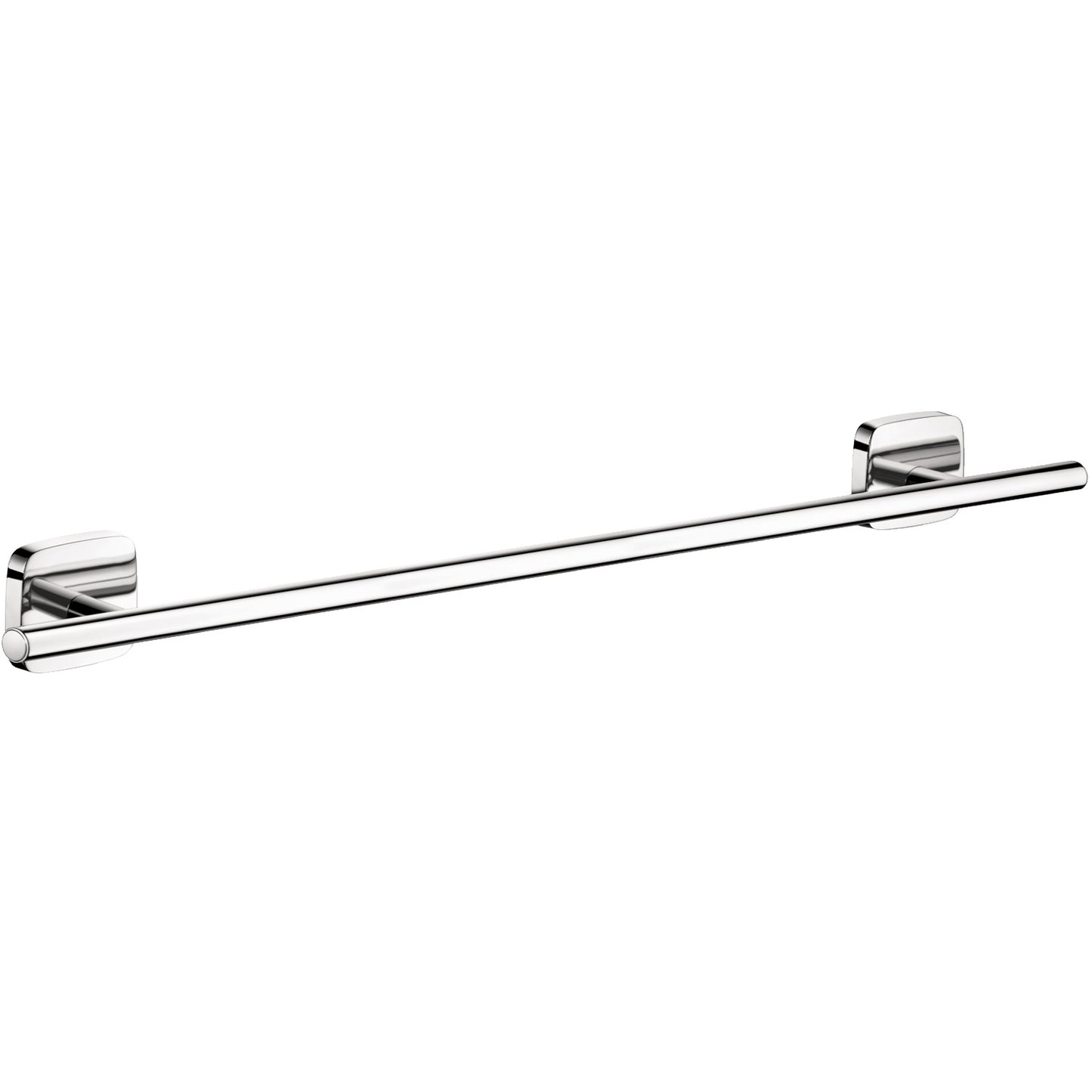 HANSGROHE 41506000 PuraVida Towel Bar, 24" in Chrome
