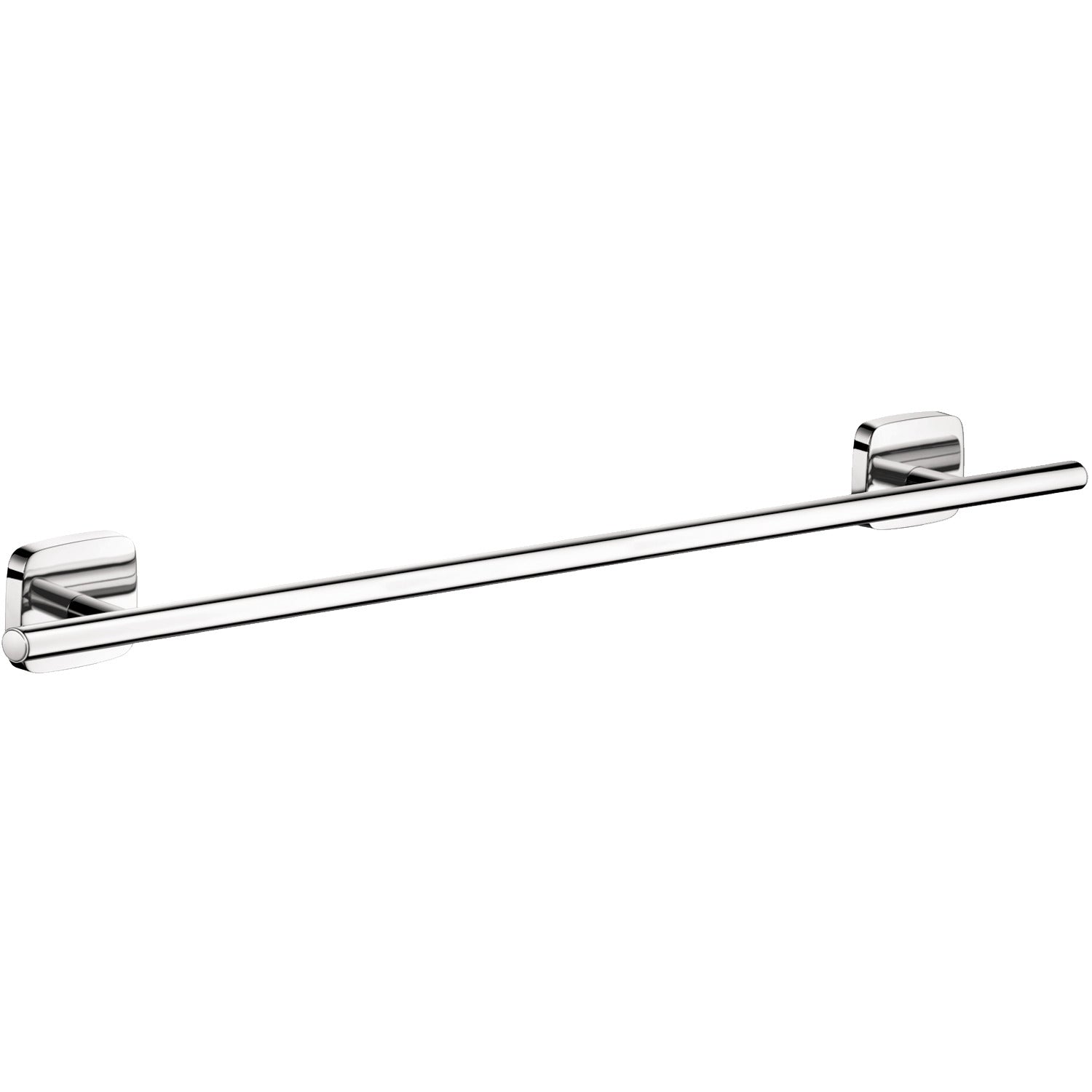 HANSGROHE 41506000 PuraVida Towel Bar, 24" in Chrome