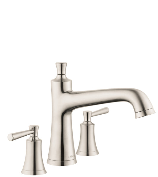 HANSGROHE 04776820 Brushed Nickel Joleena Transitional Tub Filler