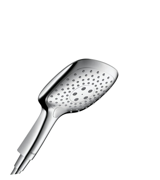 HANSGROHE 28557001 PuraVida Handshower 150 3-Jet, 2.5 GPM in Chrome