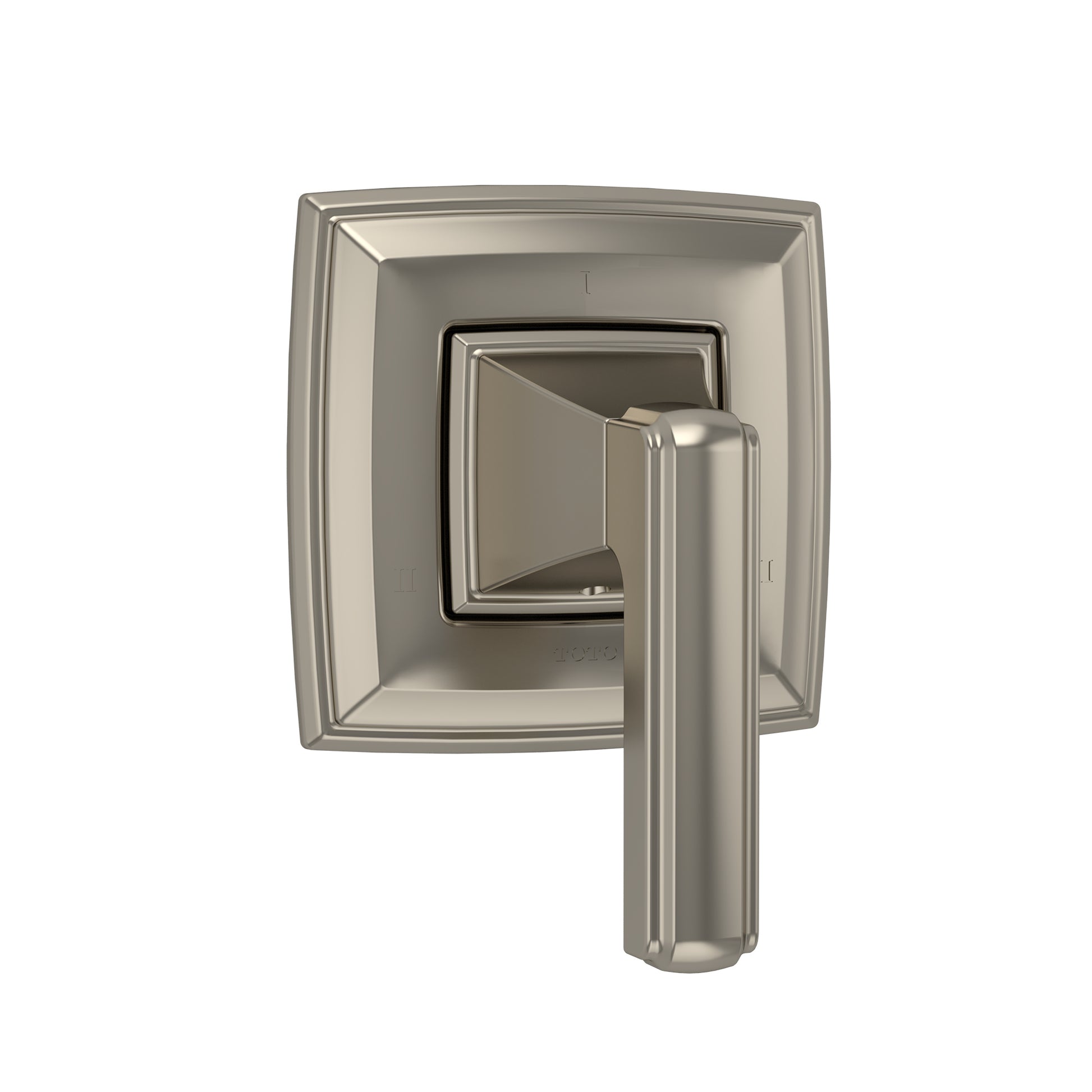 TOTO TS221XW#BN Connelly Three-Way Diverter Trim , Brushed Nickel