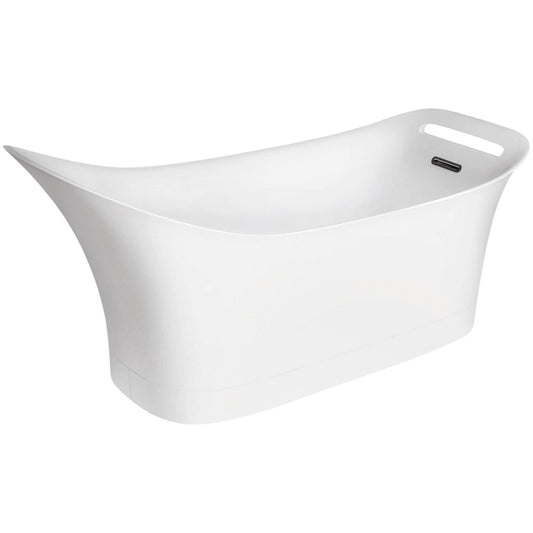 AXOR 11440000 White Urquiola Modern Bathtub