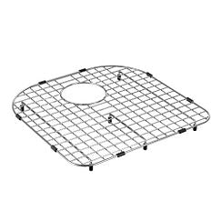MOEN GA748B Stainless rear drain grid