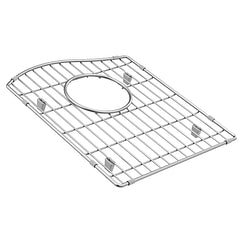 MOEN GGA53B Stainless rear drain grid