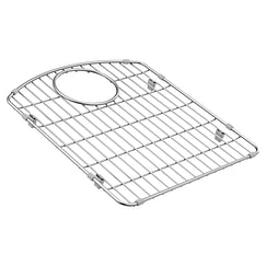 MOEN GGA56B Stainless rear drain grid