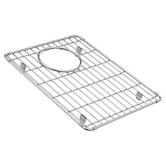 MOEN GGA58B Stainless rear drain grid