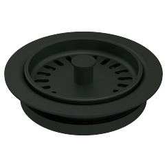 MOEN GGA61B  Disposer Flange In Black