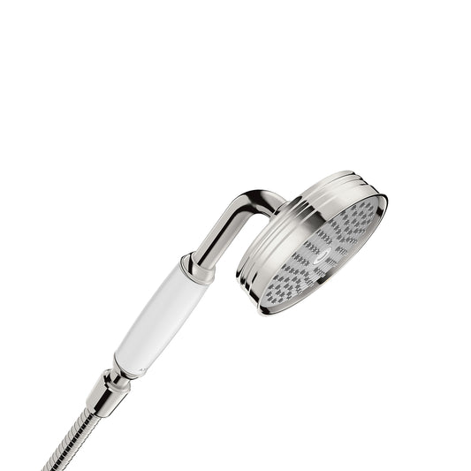 AXOR 16320001 Chrome Montreux Classic Handshower 2.5 GPM