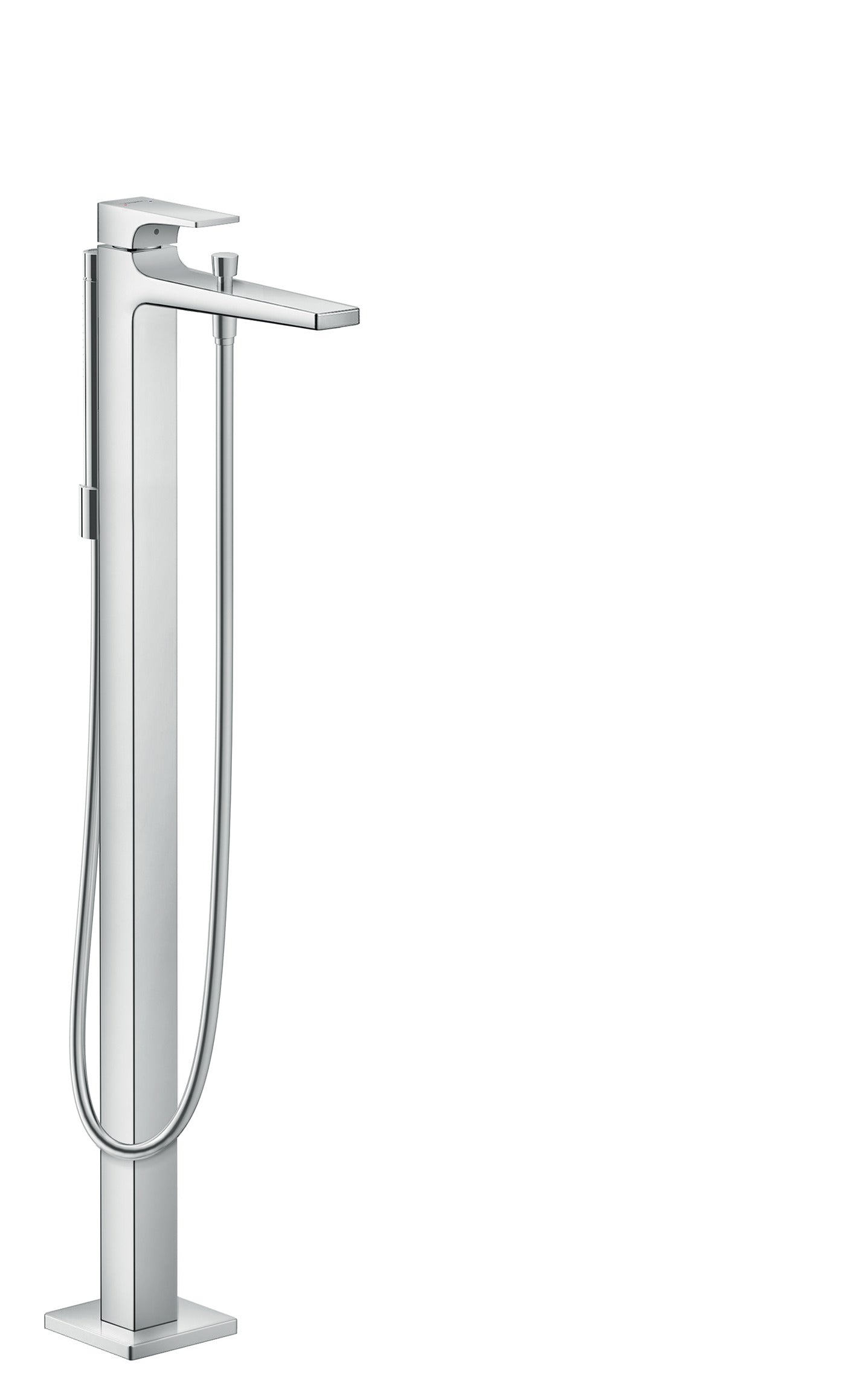 HANSGROHE 32532001 Chrome Metropol Modern Tub Filler 1.75 GPM