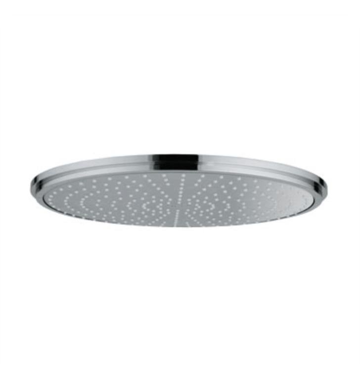 GROHE 28778000 Rainshower Chrome Rainshowerâ„¢ Cosmopolitan 400 Headshower