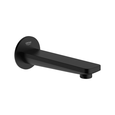 GROHE 133812431 Lineare Matte Black Tub Spout