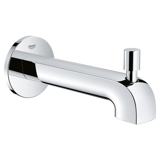Grohe 13399000 Defined 6-7/8" Integrated Diverter Tub Spout