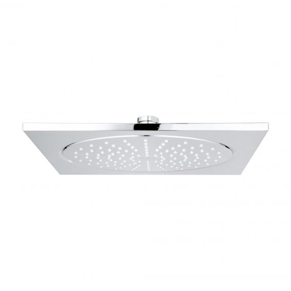 GROHE 27271000 Rainshower Chrome Rainshowerâ„¢ F-Series 10" Headshower