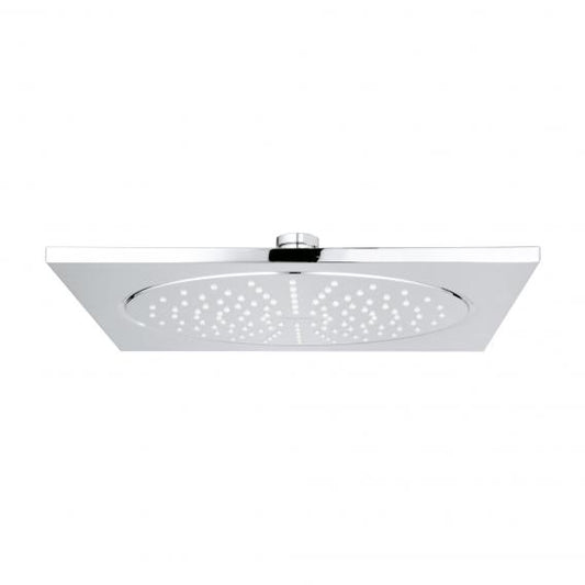 GROHE 27271000 Rainshower Chrome Rainshowerâ„¢ F-Series 10" Headshower
