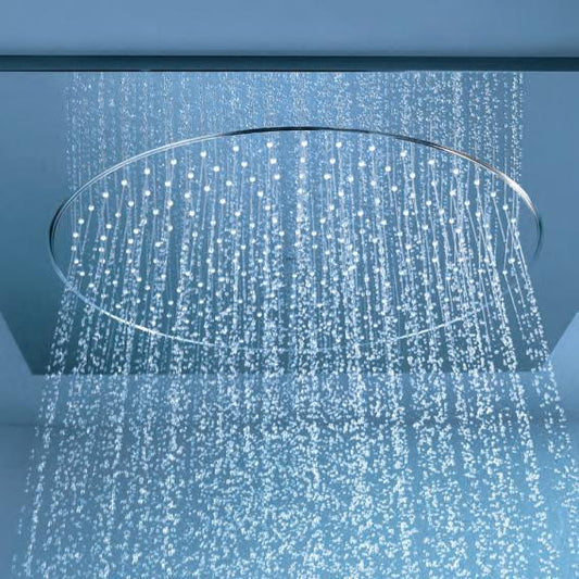 GROHE 27286000 Rainshower Chrome Rainshowerâ„¢ F-Series 20In Ceiling Shower