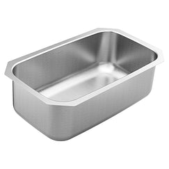 MOEN GS18110 1800 Series 30.25 x 18.25 stainless steel 18 gauge single bowl sink