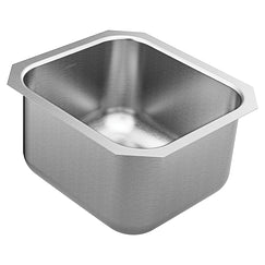 MOEN GS18442 1800 Series 16.5 x 18.25 stainless steel 18 gauge single bowl sink