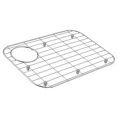 MOEN GSA402L Stainless Bottom Grid