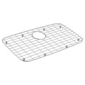 MOEN GSA403B Stainless rear drain grid