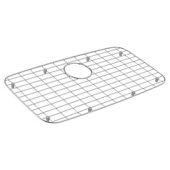 MOEN GSA403B Stainless rear drain grid