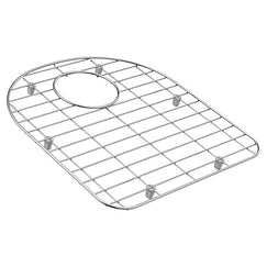 MOEN GSA404B Stainless rear drain grid