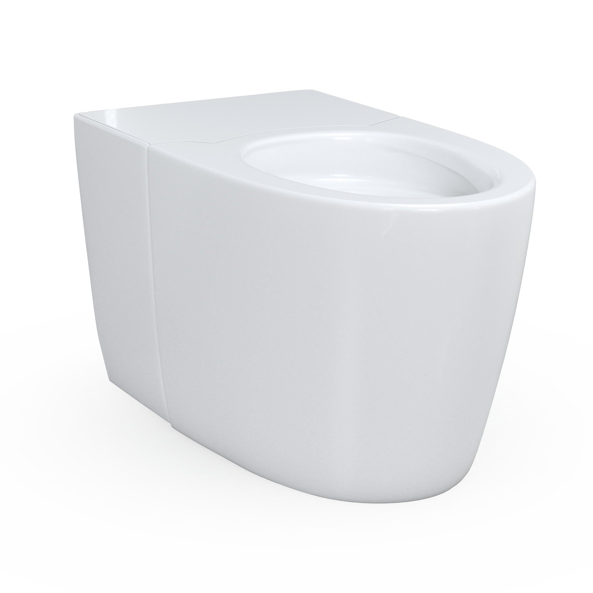 TOTO CT922CUMFG#01 WASHLET G450 Integrated Toilet Bowl Unit , Cotton White