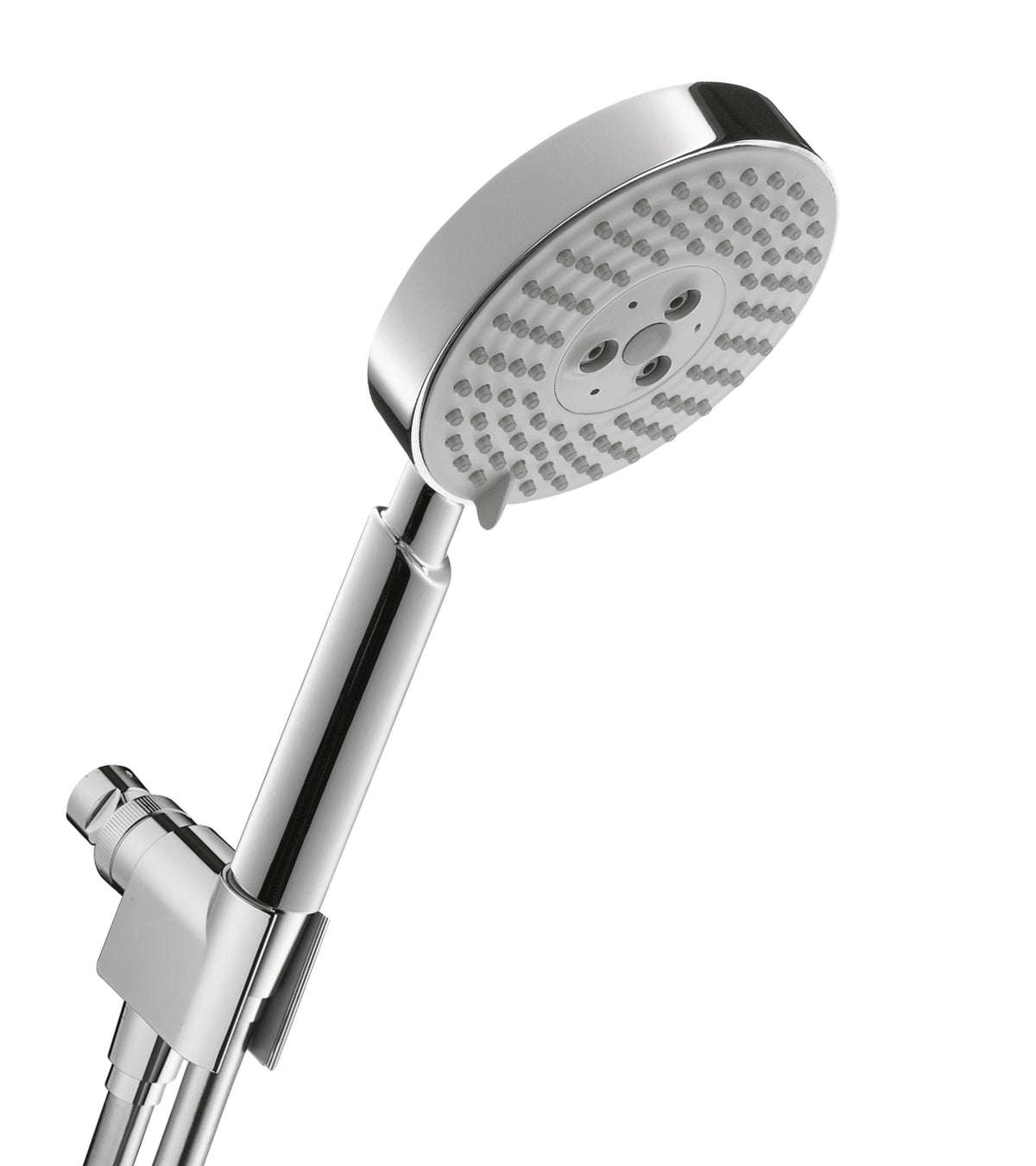 HANSGROHE 04187003 Raindance S Handshower Set 120 3-Jet, 2.5 GPM in Chrome