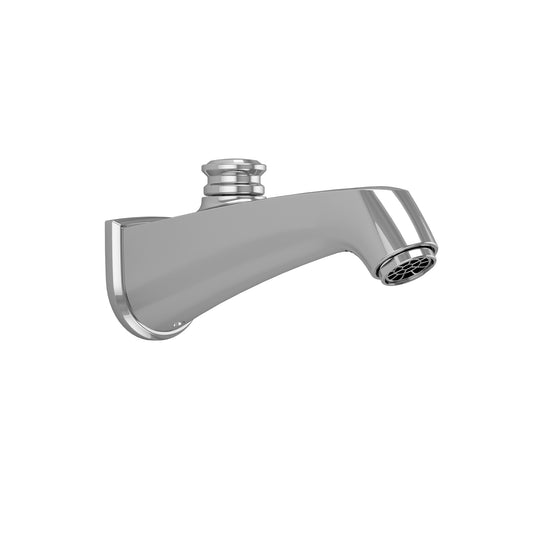 TOTO TS211EV#CP Keane Wall Tub Spout with Diverter , Polished Chrome