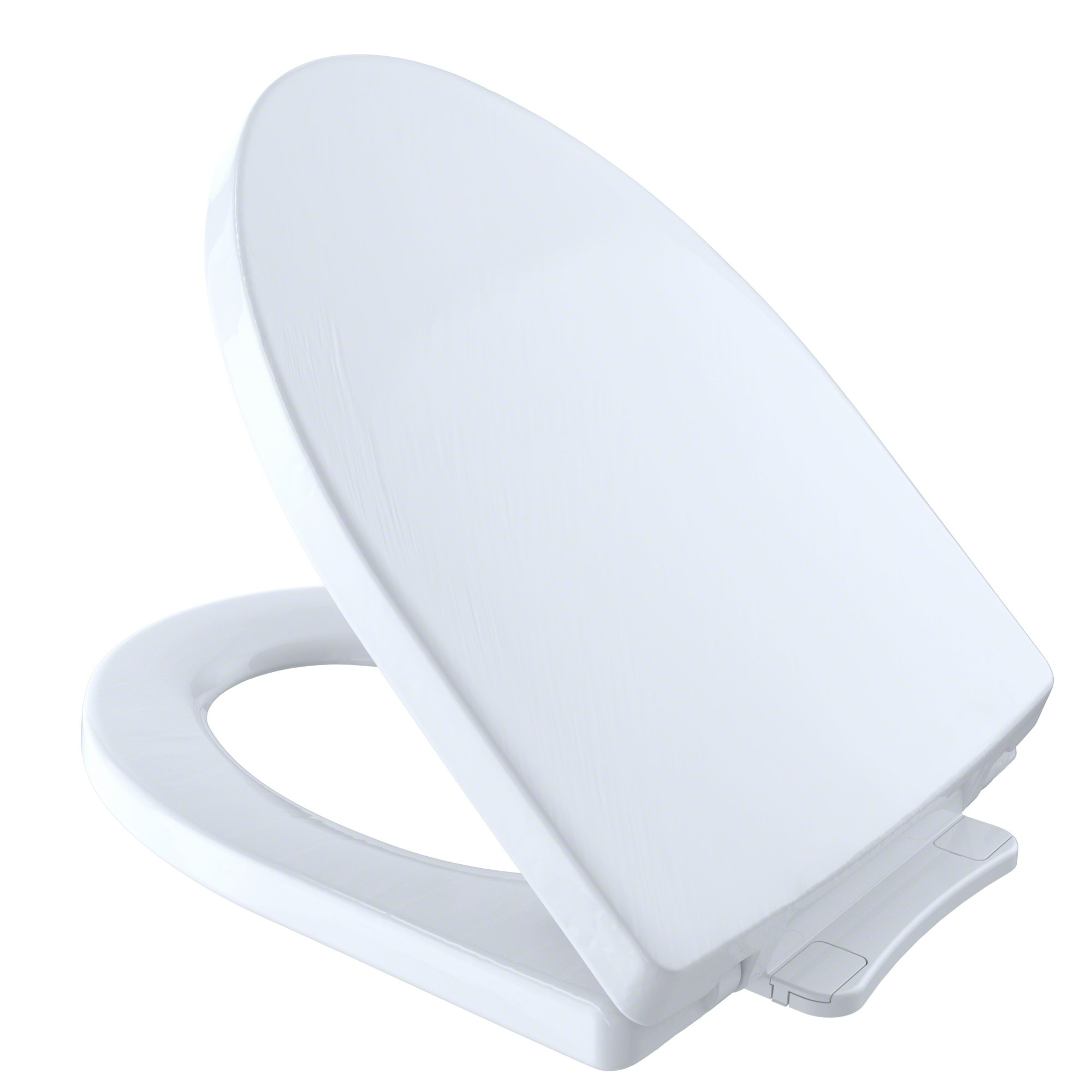 TOTO SS214#01 Soiree SoftClose Non Slamming , Cotton White