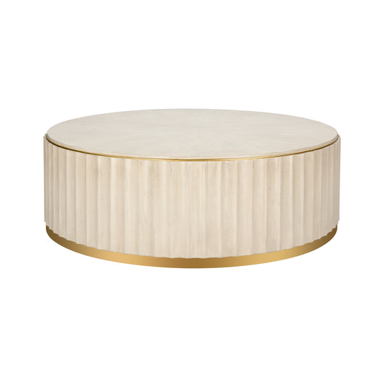 ELK SIGNATURE H0015-10243 Apollo Coffee Table - Bleached