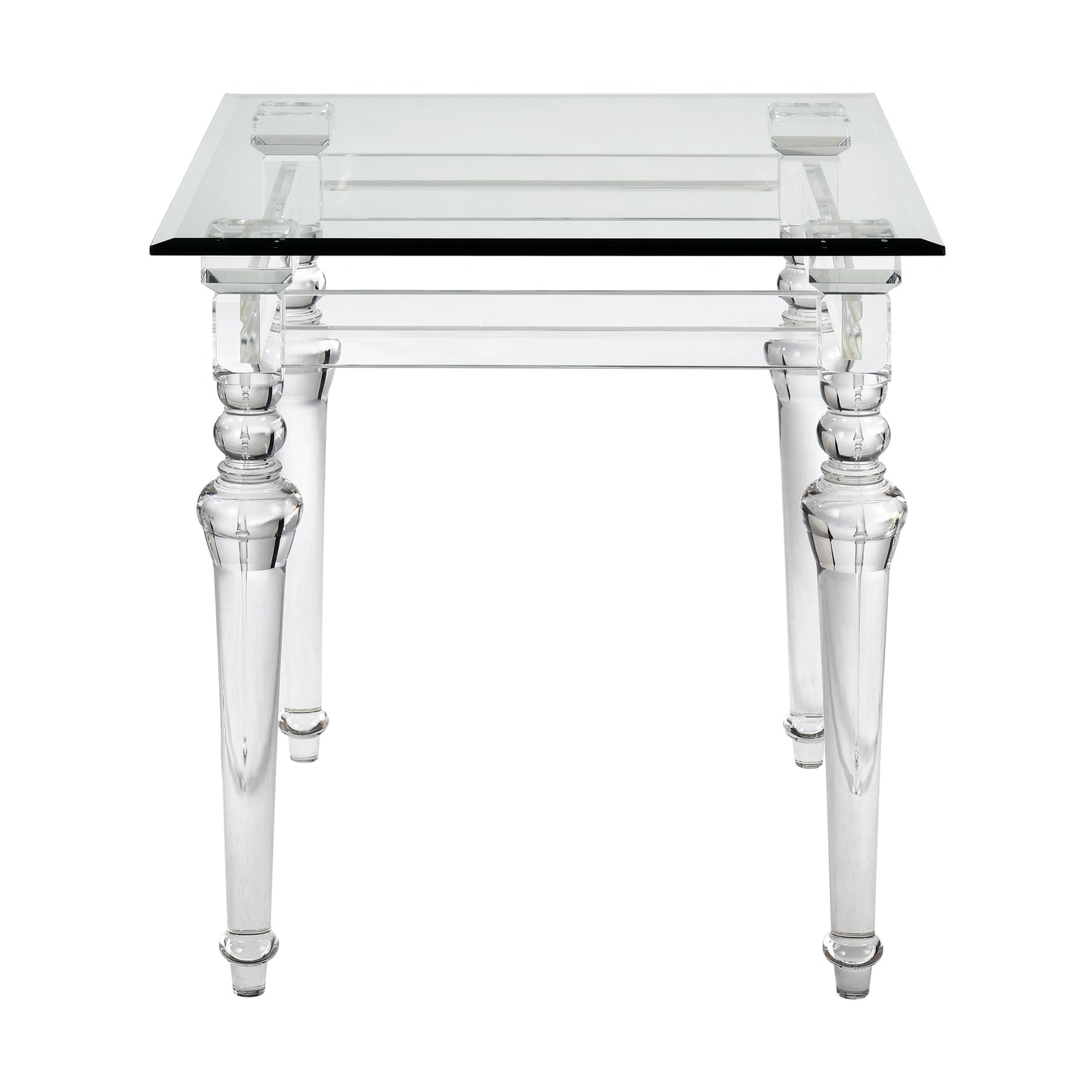 ELK SIGNATURE H0015-9097 Jacobs Accent Table - Square