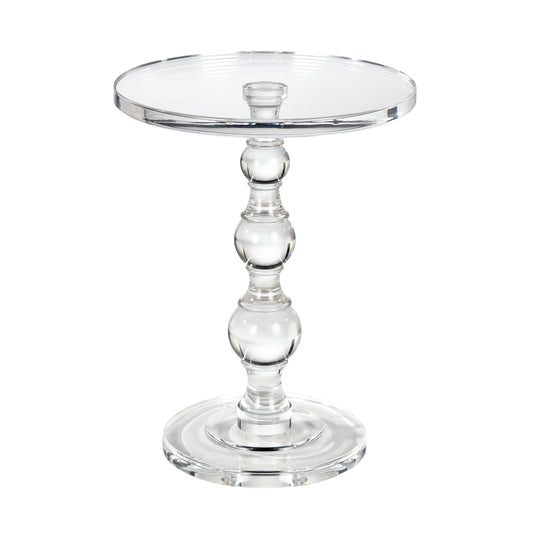 ELK SIGNATURE H0015-9100 Jacobs Accent Table - Round