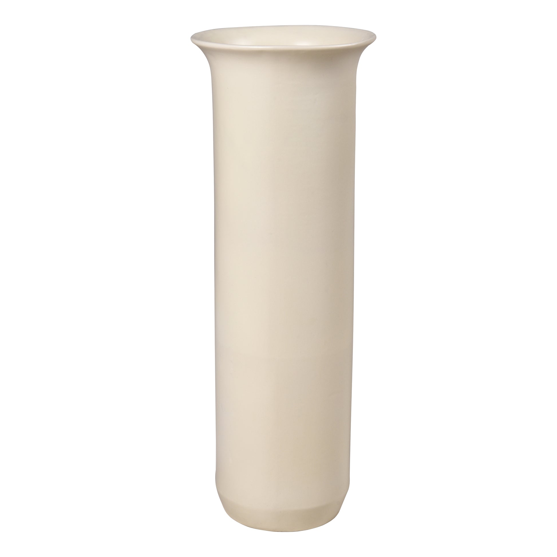 ELK SIGNATURE H0017-10885 Ellis Vase - Large Cream