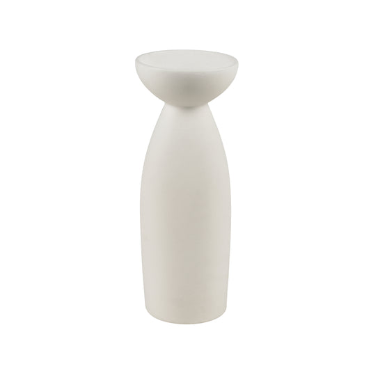 ELK SIGNATURE H0017-9743 Vickers Vase - Medium White