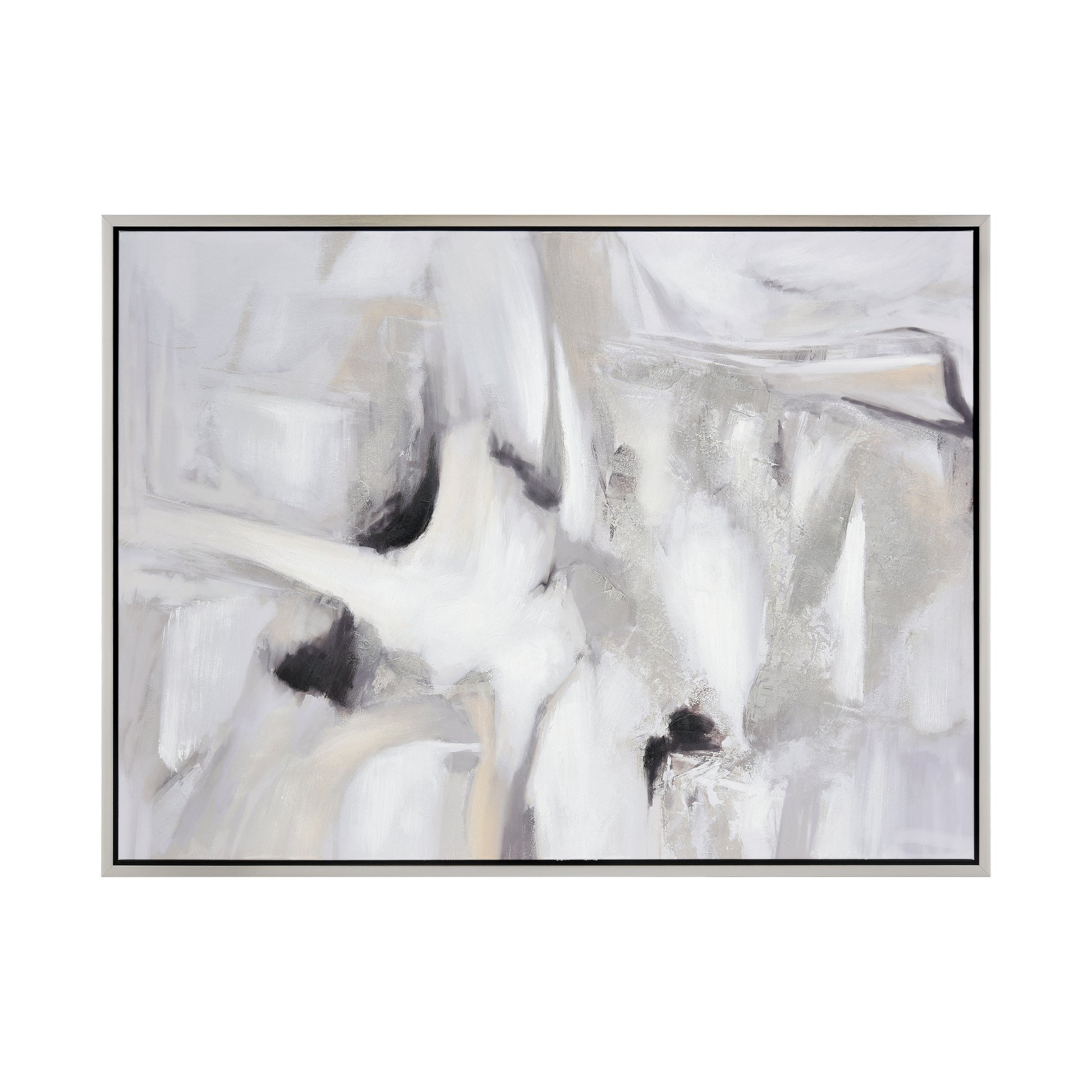 ELK SIGNATURE H0026-10901 Benham Abstract Framed Wall Art