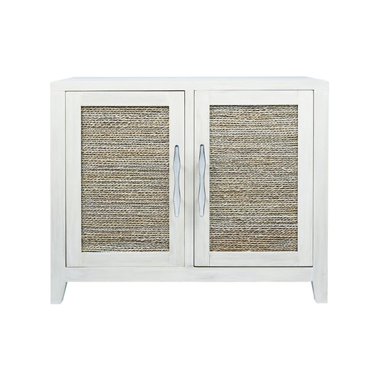 ELK STUDIO H0075-10781 Joyner Cabinet - White