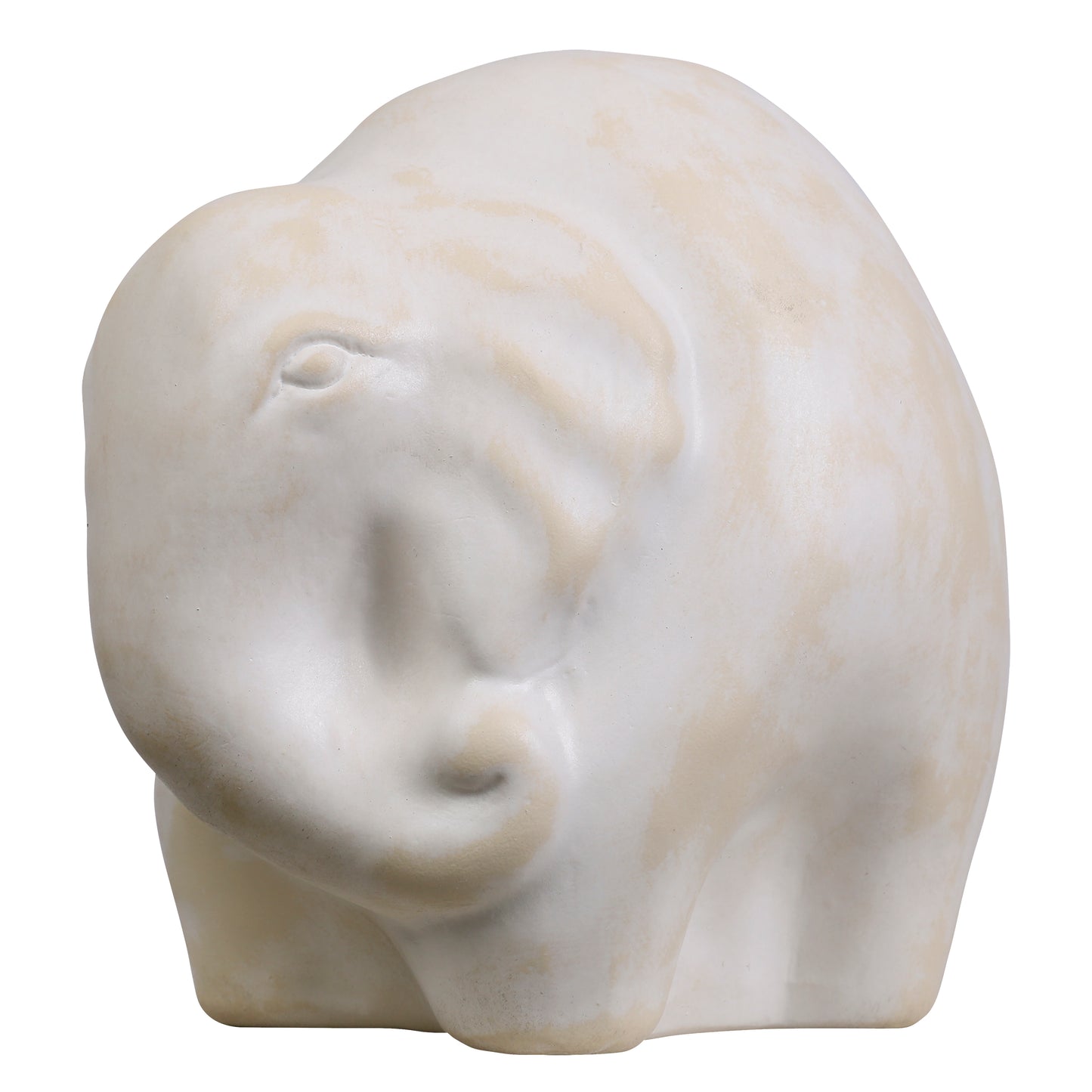 ELK SIGNATURE H0117-8239 Lucas Elephant Sculpture - Small