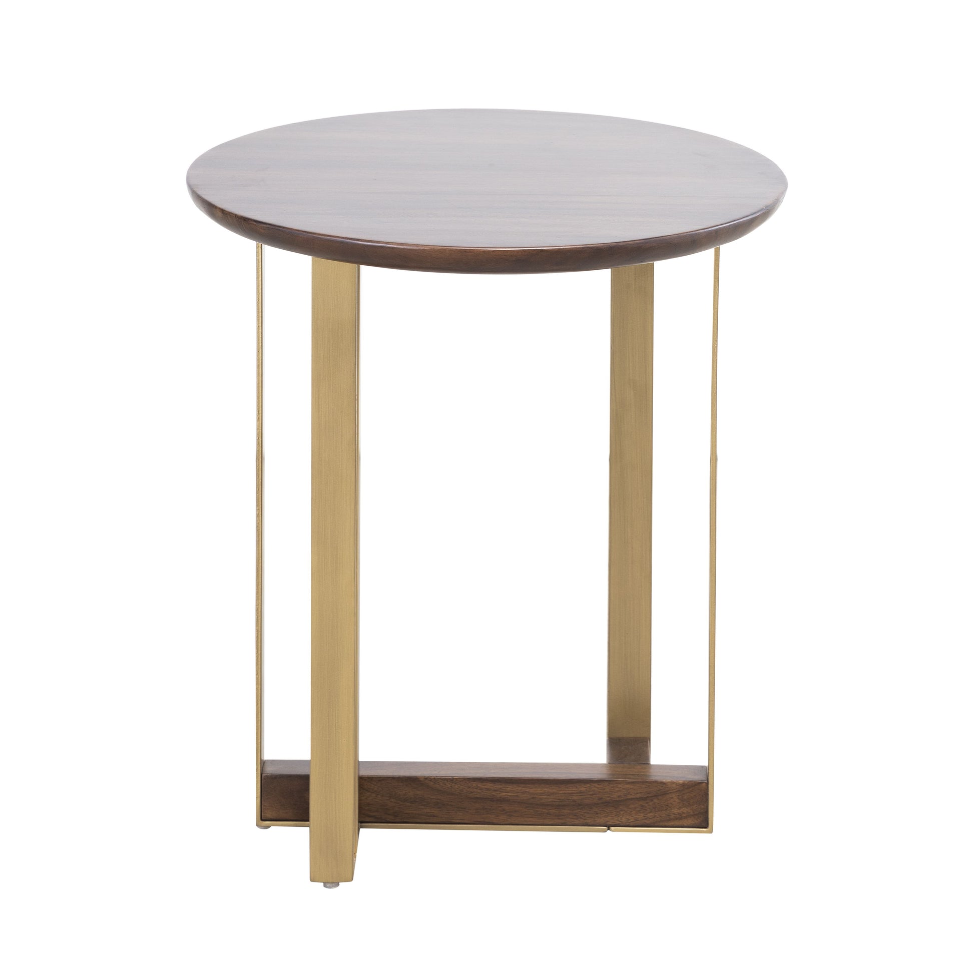 ELK SIGNATURE H0805-9903 Crafton Accent Table - Mahogany