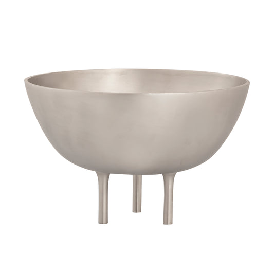 ELK SIGNATURE H0807-9229 Kiser Bowl - Large Nickel