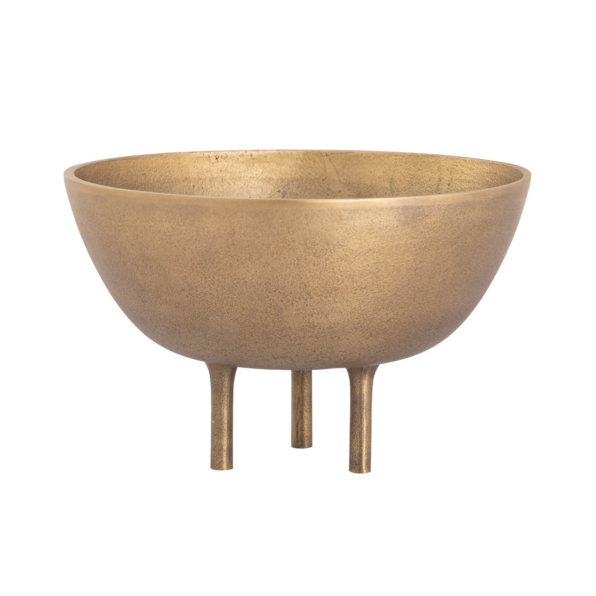 ELK SIGNATURE H0807-9231 Kiser Bowl - Large Brass