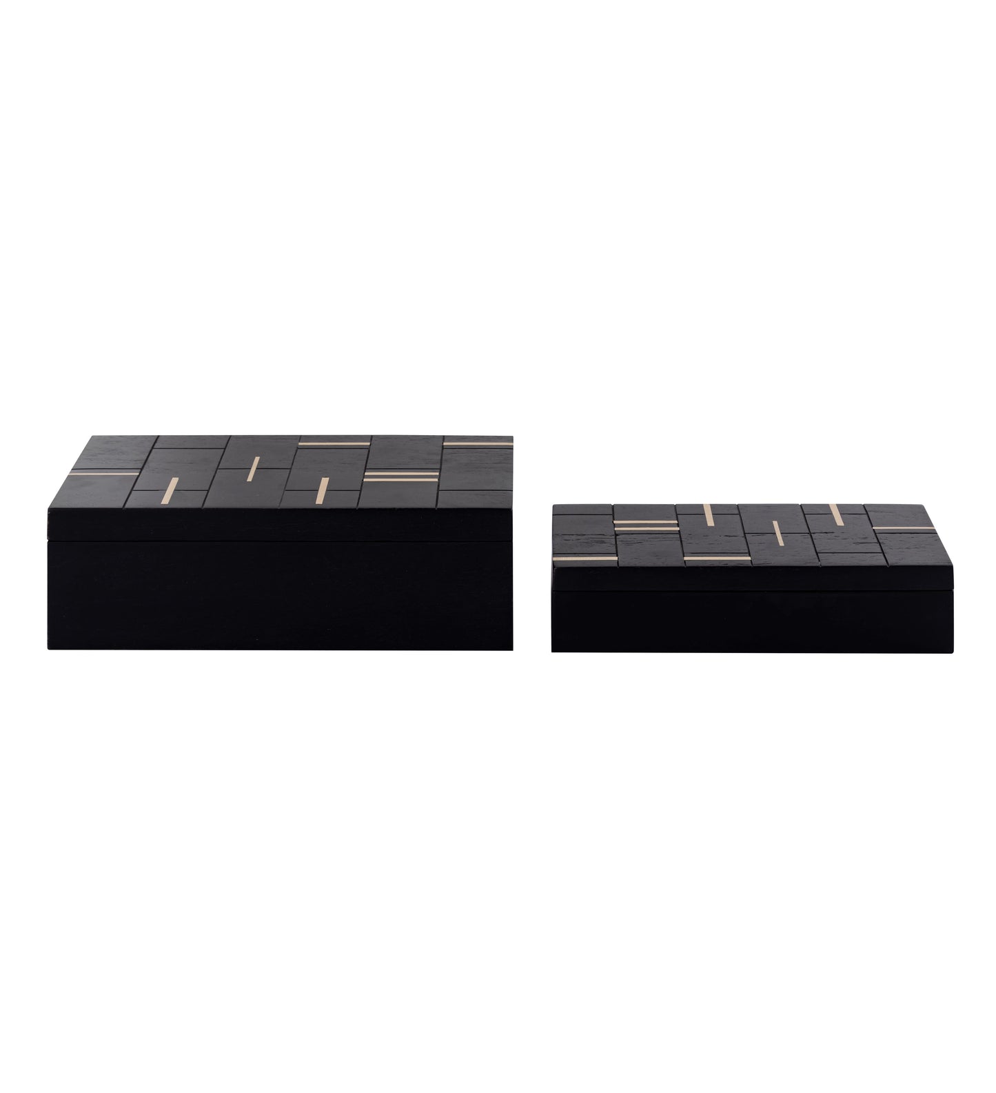 ELK SIGNATURE H0807-9810/S2 Hurst Box - Set of 2