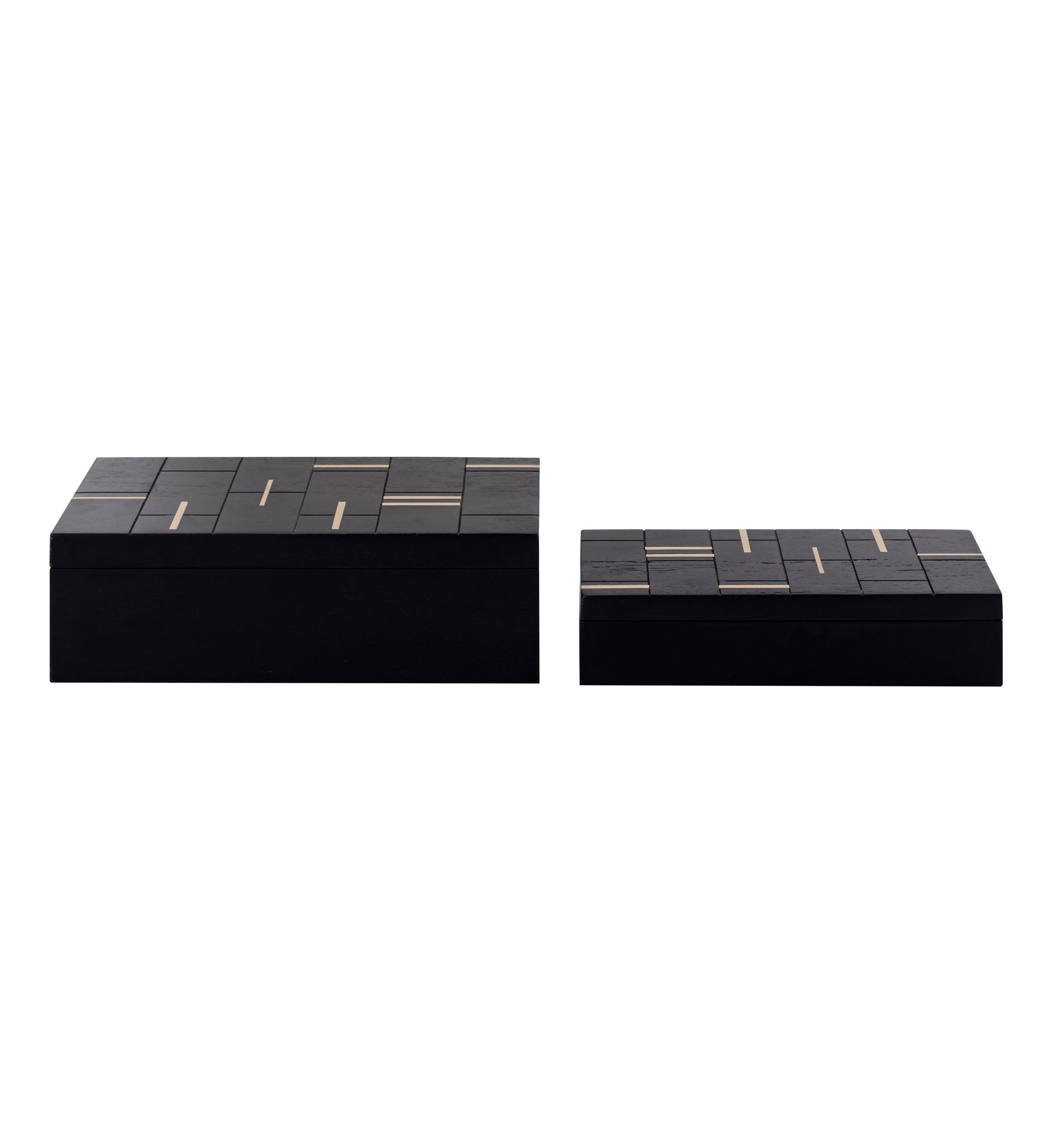 ELK SIGNATURE H0807-9810/S2 Hurst Box - Set of 2