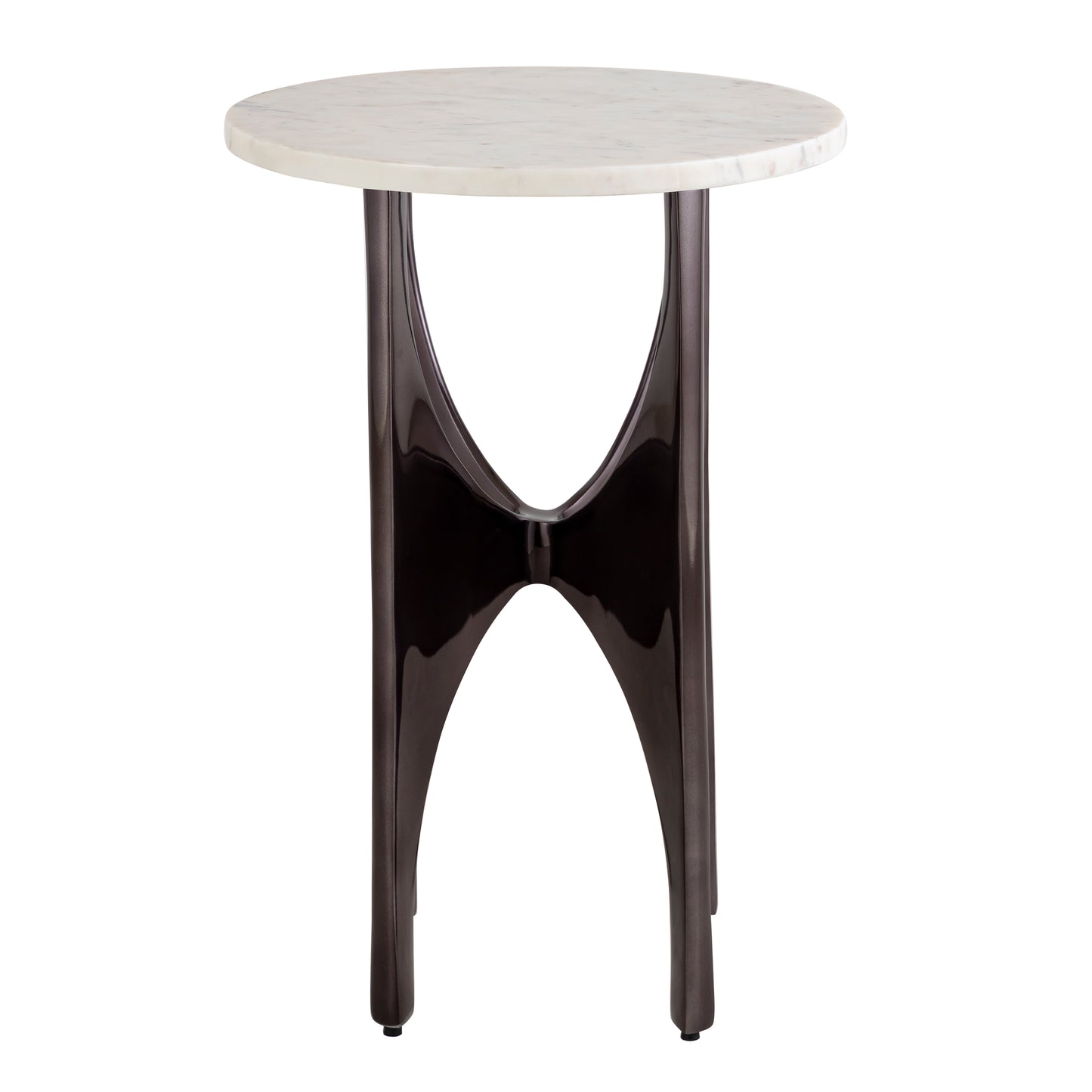 ELK SIGNATURE H0895-10517 Elroy Accent Table - Black