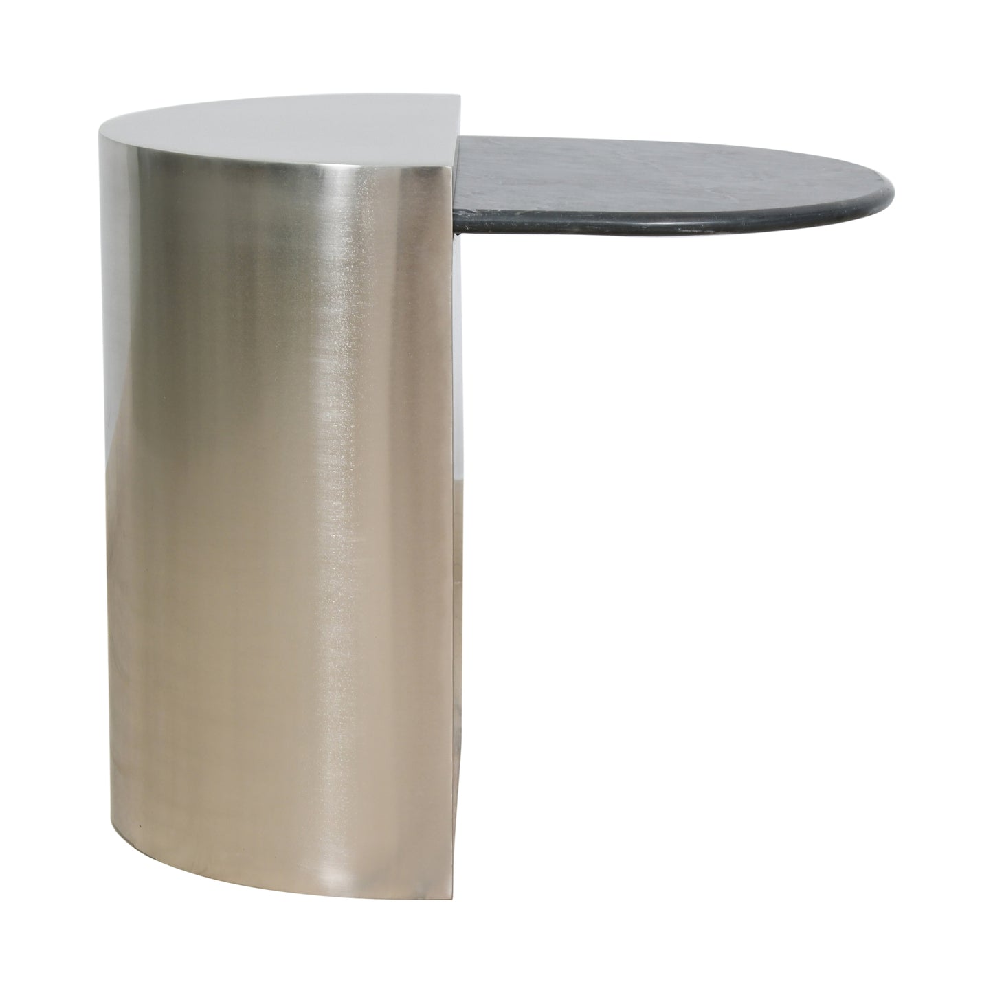 ELK SIGNATURE H0895-10519 Canter Accent Table - Nickel