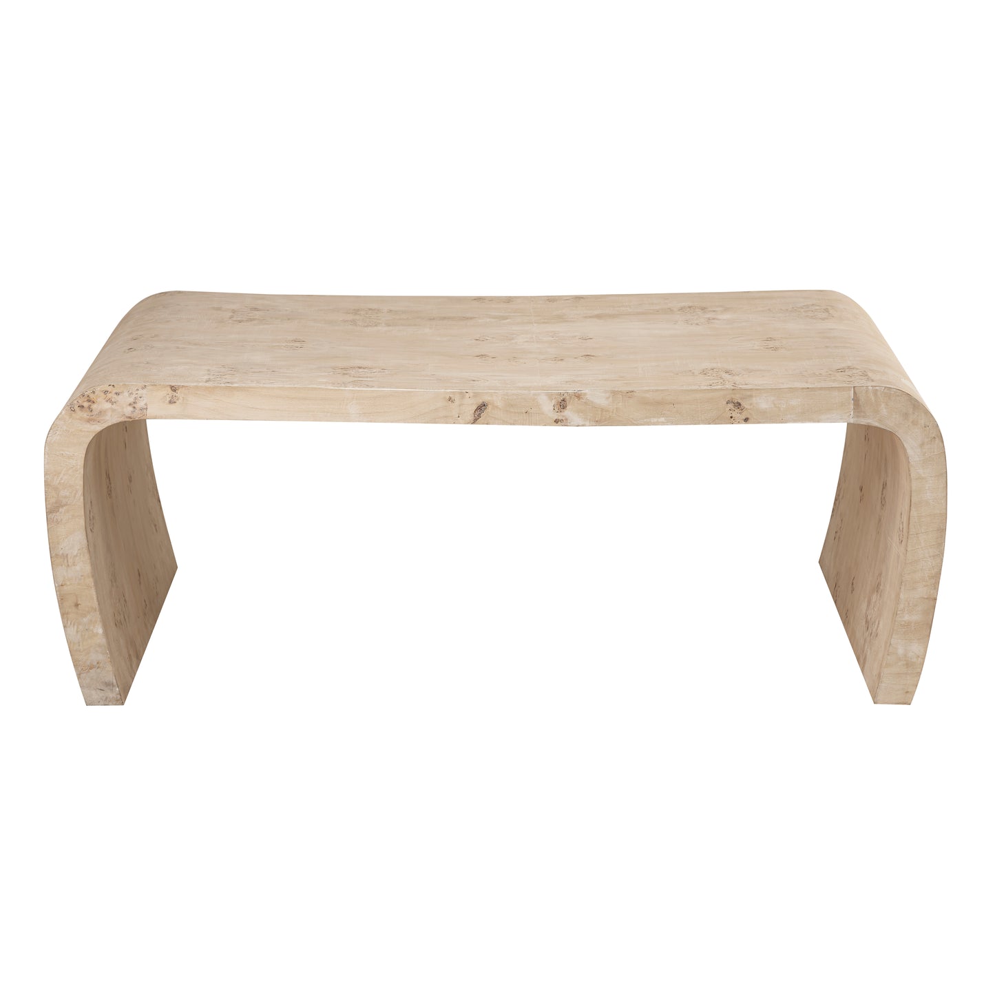 ELK SIGNATURE H0895-10851 Clip Coffee Table - White Burl