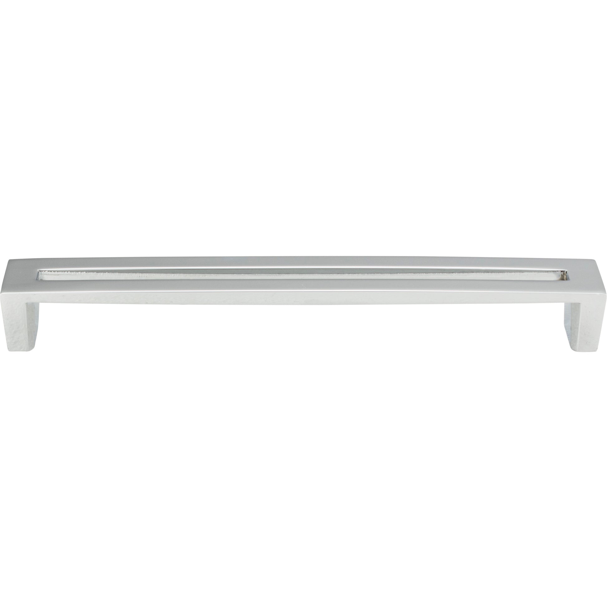 ATLAS 256-CH Centinel Pull 7 9/16 Inch (c-c) Polished Chrome